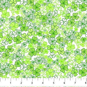 Connemara - 10427-10 Leprechaun - Northcott Fabrics