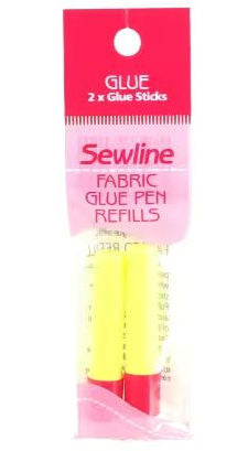 Water Soluble Glue Refill Yellow
