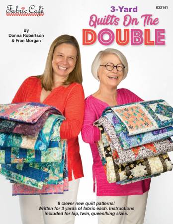 Quilts on the Double Book