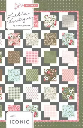 Iconic Pattern
