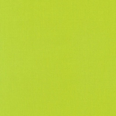 Kona Cotton - K001-1072 Chartreuse - Robert Kaufman Fabrics