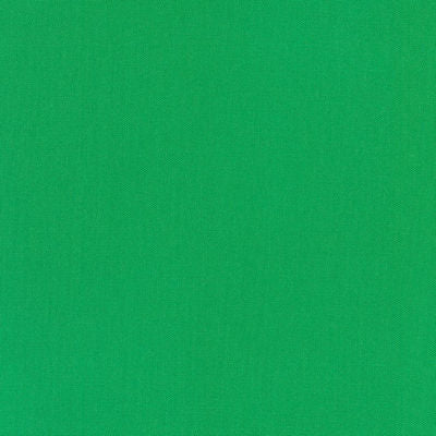 Kona Cotton - K001-135 Clover - Robert Kaufman Fabrics