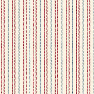 Love & Glory - LGLO 6163E - Ticking Stripe - P&B Fabrics