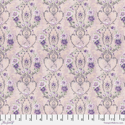 Purple Palette - PWTH307.purple - Wallpaper - FreeSpirit Fabrics