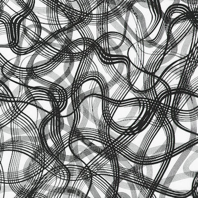 Inkwell - SRK-23181-1 White - Robert Kaufman Fabrics