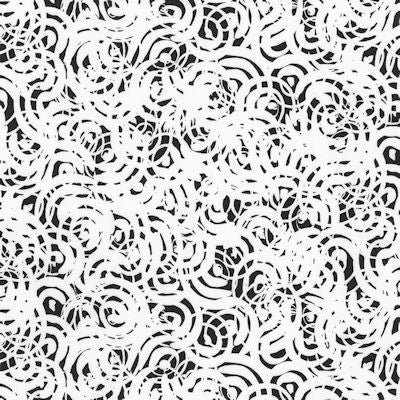 Inkwell - SRK-23182-1 White - Robert Kaufman Fabrics