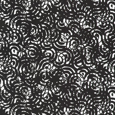 Inkwell - SRK-23182-2 Black - Robert Kaufman Fabrics