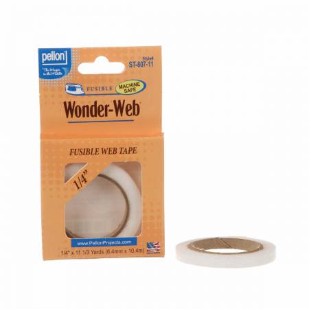 Wonder Web Tape 1/4in x 11-1/3yds