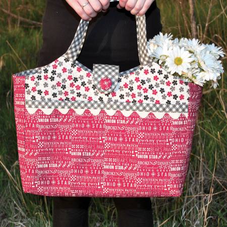 Little Scraps - Farmers Market Pattern
