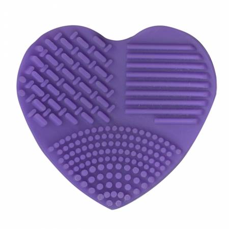 The Gypsy Quilter Mat Cleaning Pad Heart Shaped