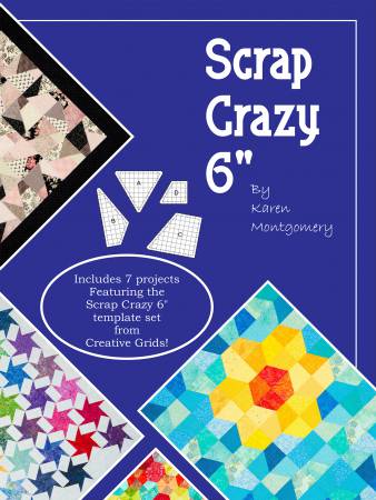 Scrap Crazy 6 Book