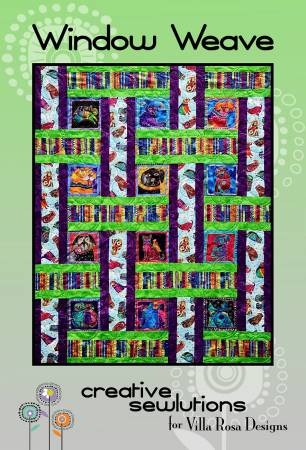 Window Weave pattern