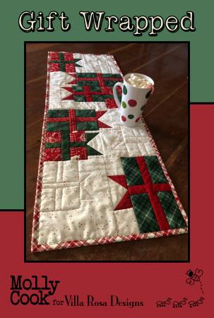 Gift Wrapped pattern