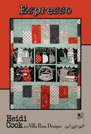Espresso pattern