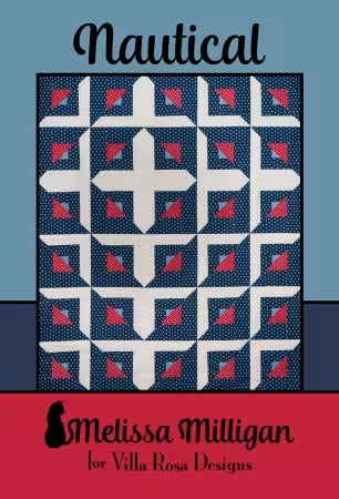 Nautical pattern