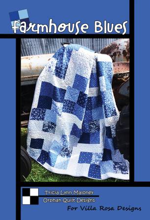 Farmhouse Blues pattern