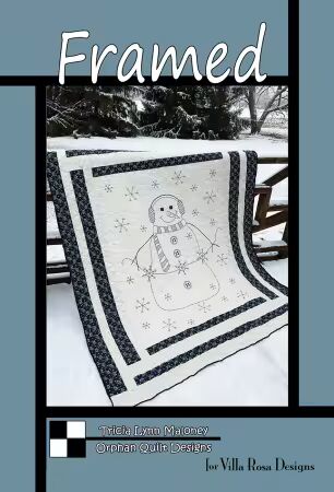 Framed pattern