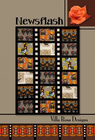 Newsflash pattern