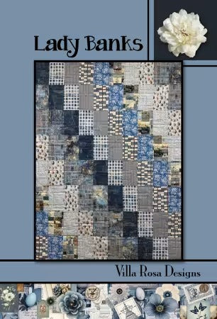 Lady Banks pattern