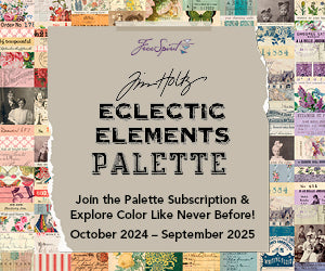 Eclectic Elements Palette Subscription Program