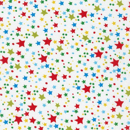 How the Grinch Stole Christmas - ADE-20282-205 Multi - Robert Kaufman Fabrics