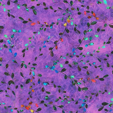 Venice - AQSD-19720-21 Lilac - Robert Kaufman Fabrics