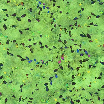 Venice - AQSD-19720-32 Mint - Robert Kaufman Fabrics