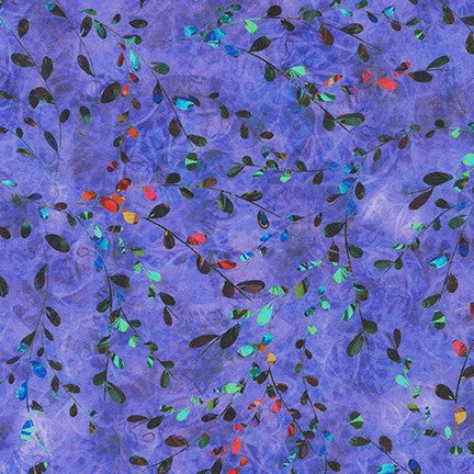 Venice - AQSD-19720-61 Periwinkle - Robert Kaufman Fabrics