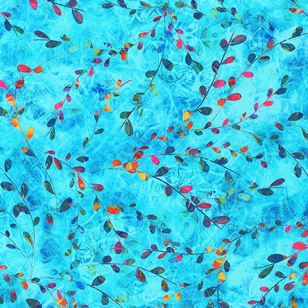 Venice - AQSD-19720-63 Sky - Robert Kaufman Fabrics