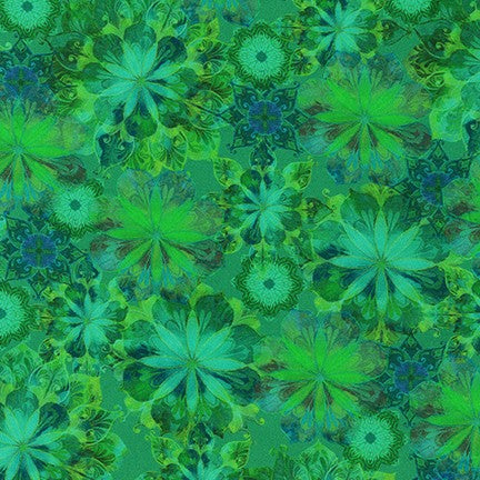 Venice - AQSD-19722-51 Jade - Robert Kaufman Fabrics