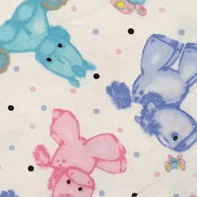 Comfy Flannel - Baby Unicorns - AE Nathan