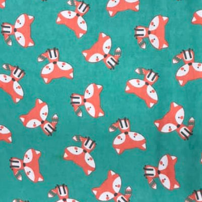 Comfy Flannel - Foxes - AE Nathan