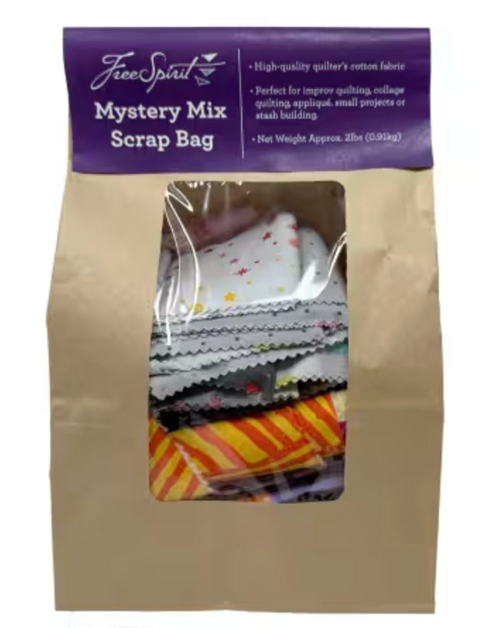 Mystery Scrap Bags - FreeSpirit