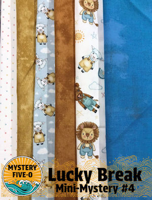 Lucky Break Mystery Kit - Boho Lamb