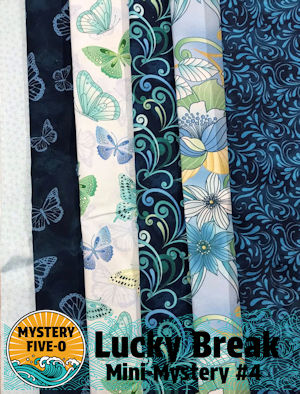 Lucky Break Mystery Kit - Butterfly