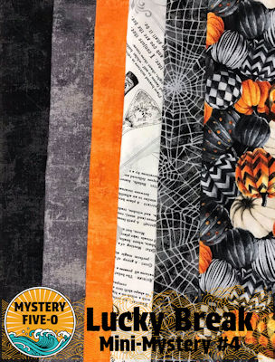 Lucky Break Mystery Kit - Spellbound