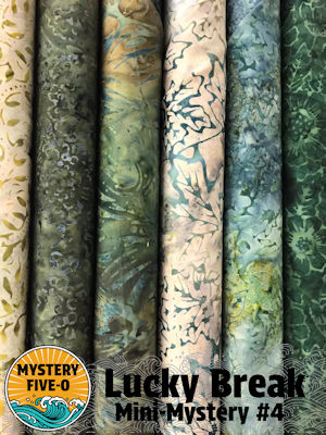 Lucky Break Mystery Kit - Windsong