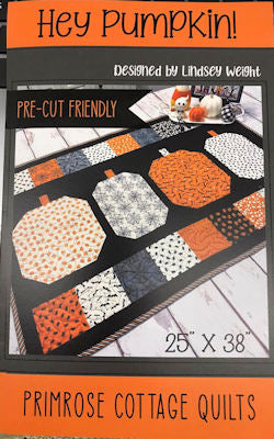 Hey Pumpkin! pattern