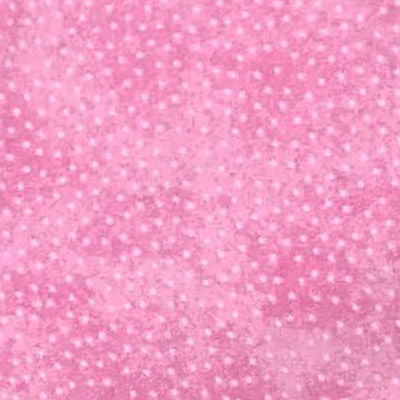 Comfy Flannel - Pink Pin Dot - AE Nathan