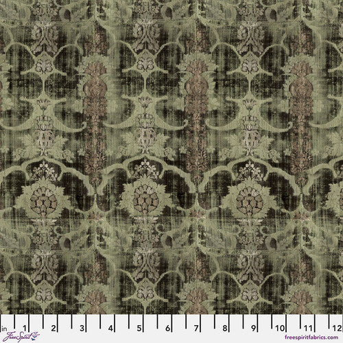 Green Palette - PWTH267.green - Tapestry - FreeSpirit Fabrics