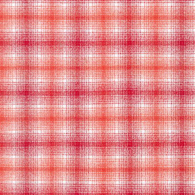Mammoth Junior Flannel - 21376-3 Red  - Robert Kaufman Fabrics