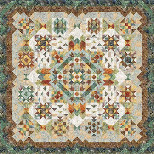 Windsong Block of the Month
