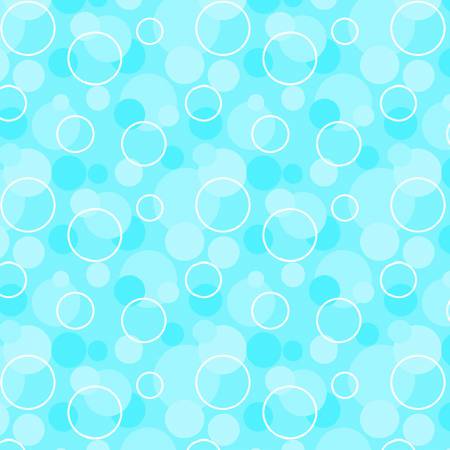 Comfy Flannel - Aqua Bubbles - 0325AE-11  - AE Nathan