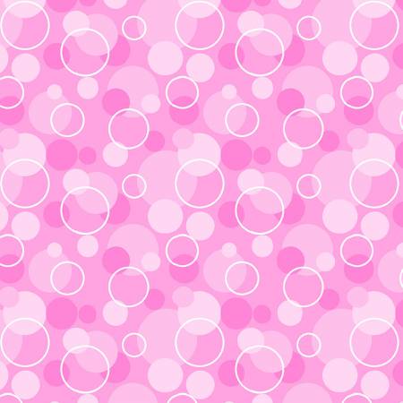 Comfy Flannel - Pink Bubbles - 0325AE-22 - AE Nathan