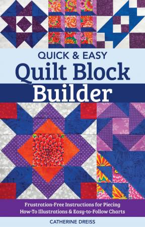 Quick & Easy Block Builder Book
