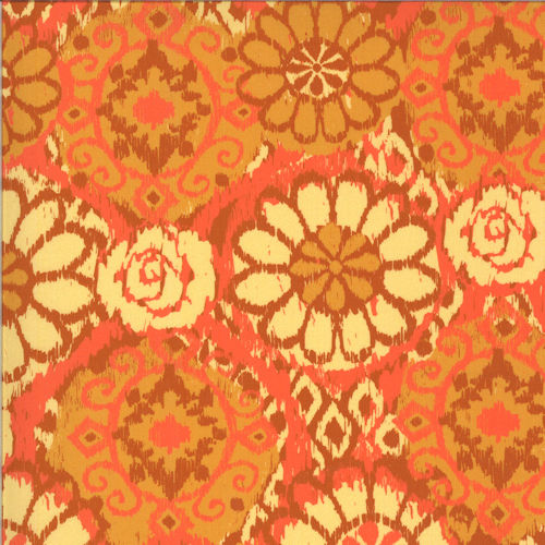 Kasada - Vagabond Amber - 11862-16 - Moda Fabrics