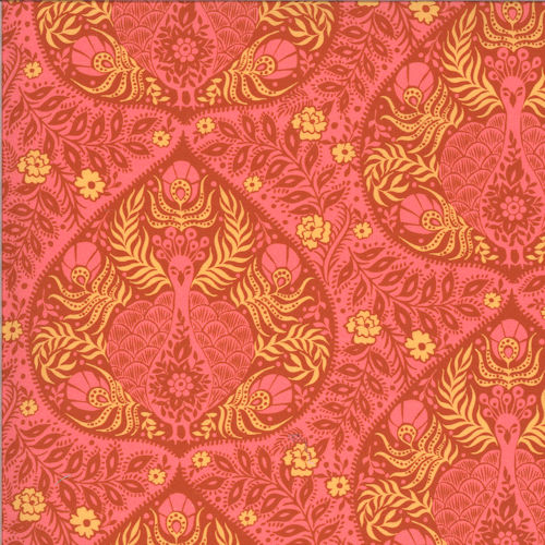 Kasada - Plume - Pink 11864-12 - Moda Fabrics