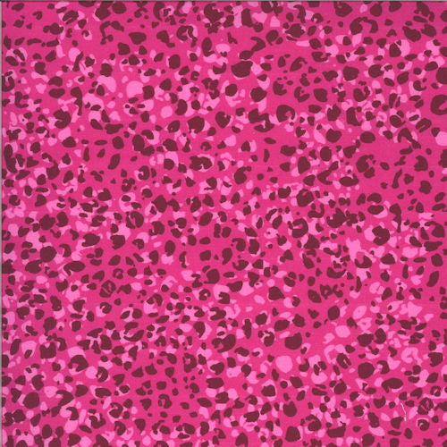 Kasada Animal  Pink 11865-11 Moda Fabrics