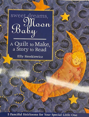 Sweet Dreams Moon Baby book