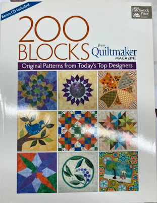 200 Blocks book